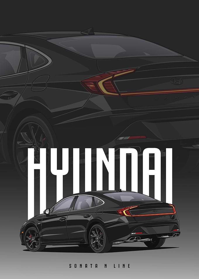 Hyundai Sonata N Line