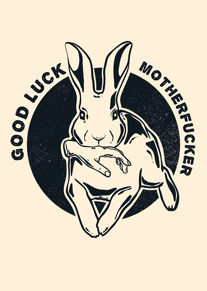 Good Luck