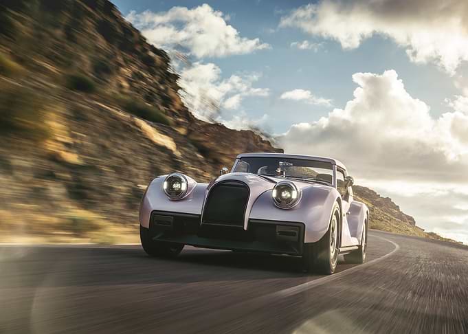 2025 Morgran Supersport