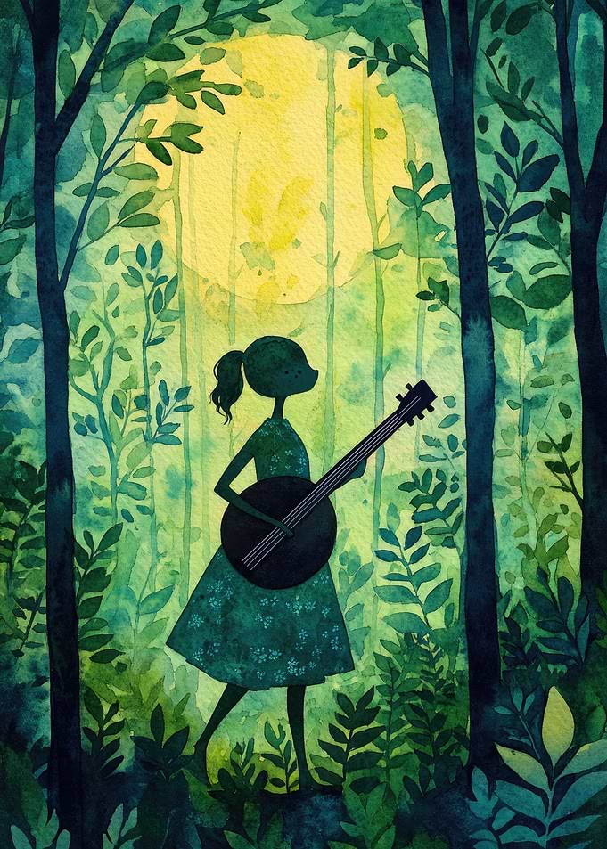 Banjo Rhythms