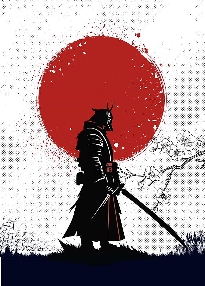Samurai Silhouette