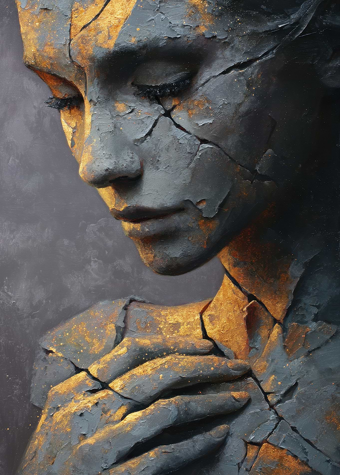 Gilded by Pain