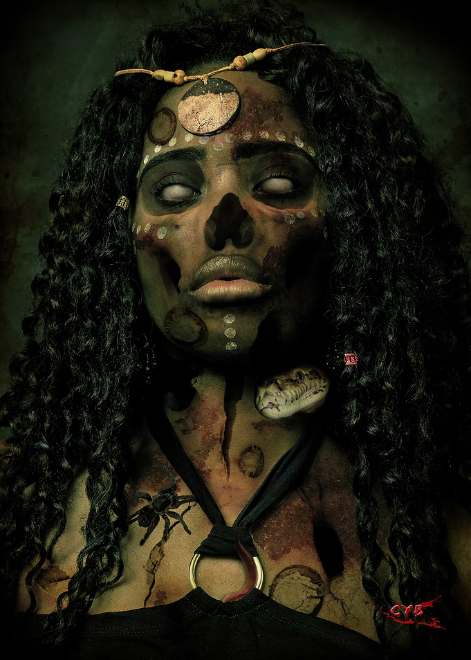 Queen of the Forgotten Soil