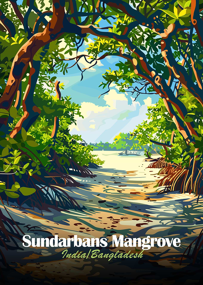 Sundarbans Mangrove