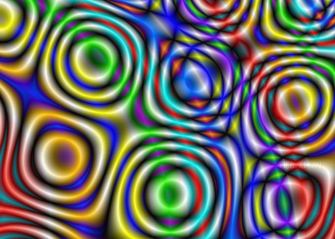'Candy Ripples'