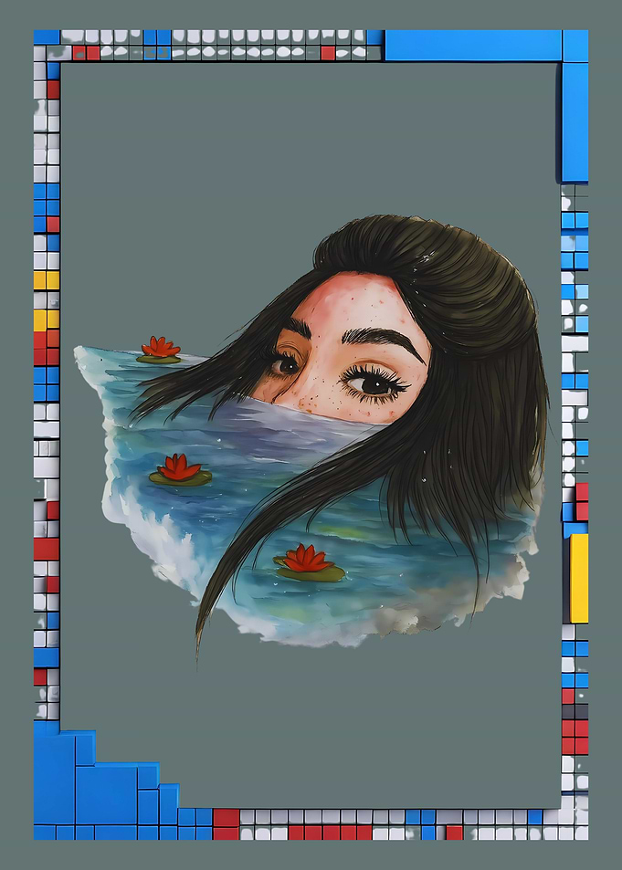 Mystic Waters Bloom