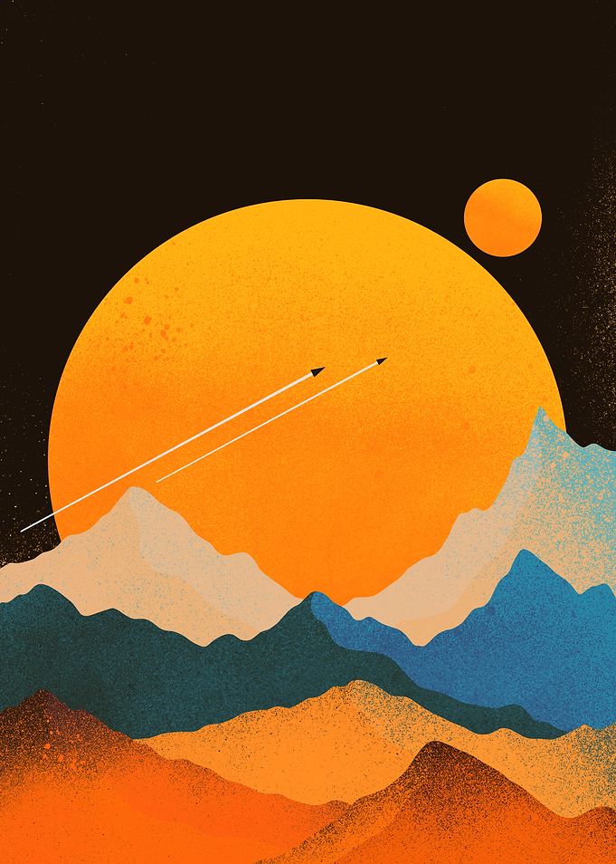 To another world