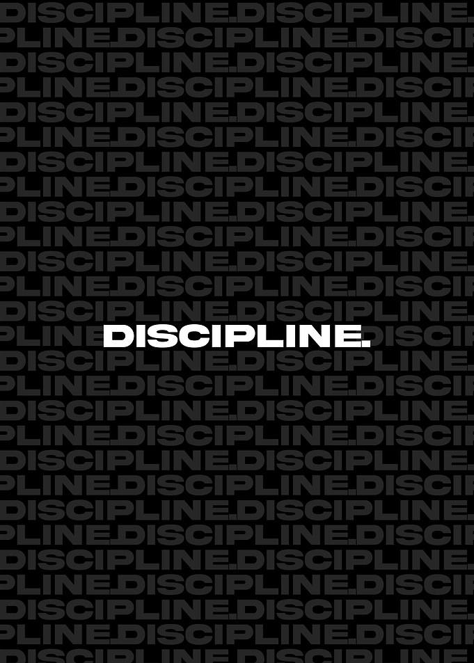 Discipline - Motivational & Inspirational