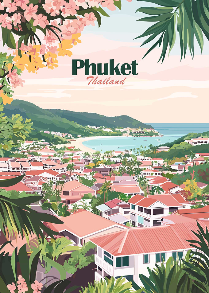 Phuket Thailand Landscape