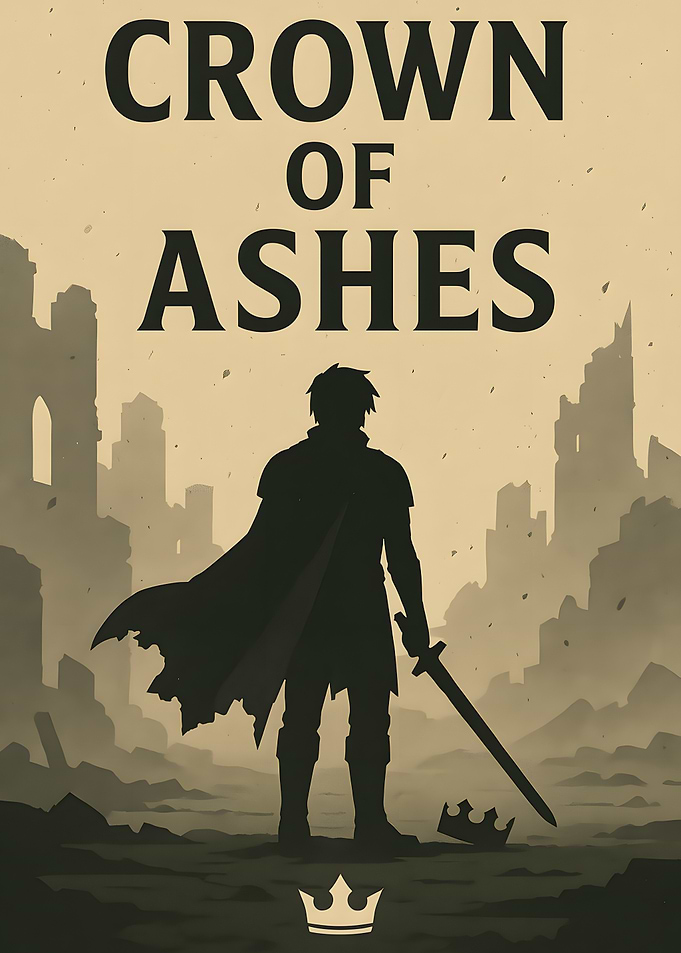 Crown of Ashes: Warrior and Ruins
