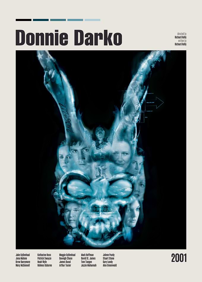 Donnie Darko Movie Poster