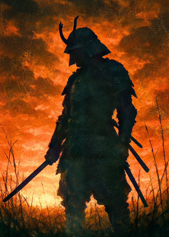Samurai Silhouette