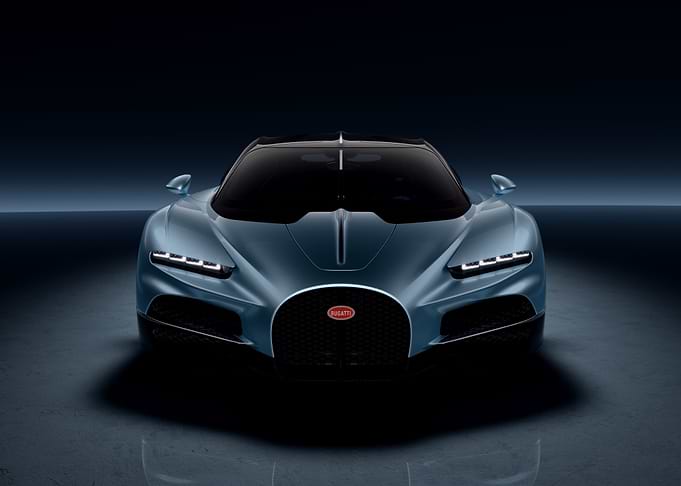 Bugatti Chiron Super Sport 300+