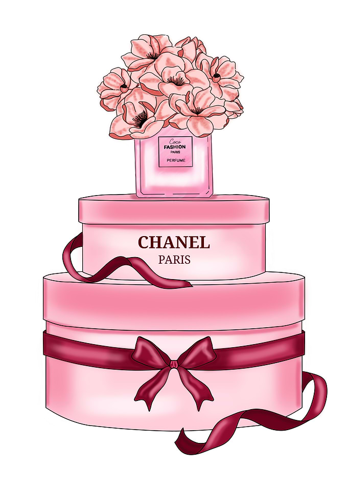 Chanel Boxes