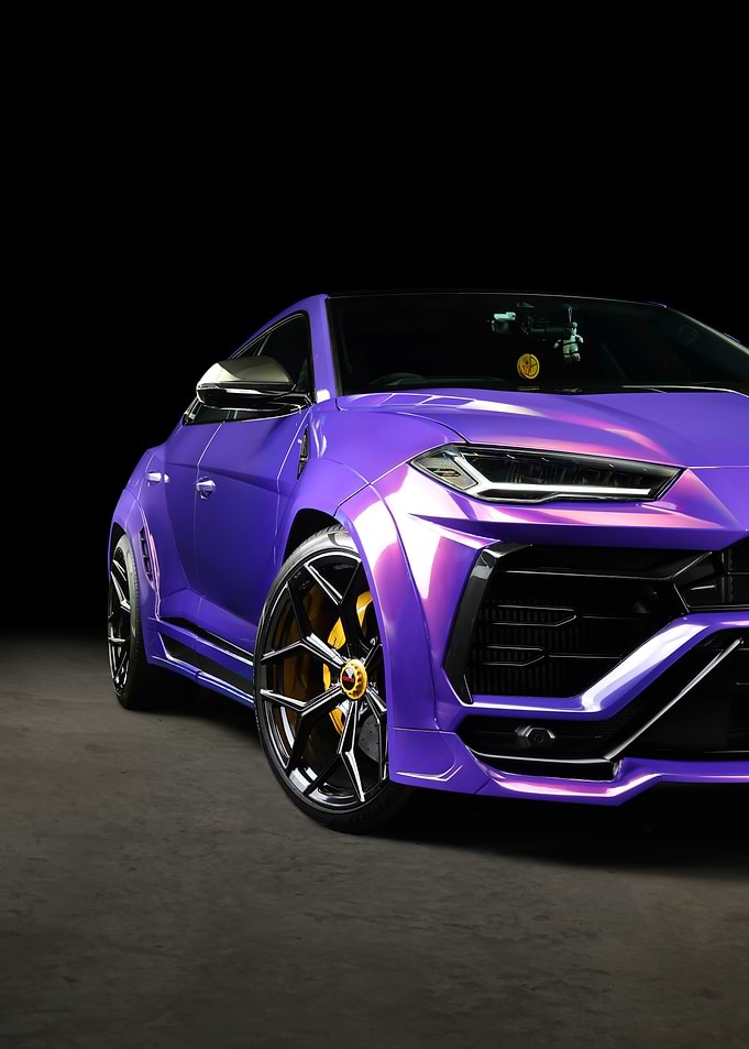 Novitec Widebody Urus