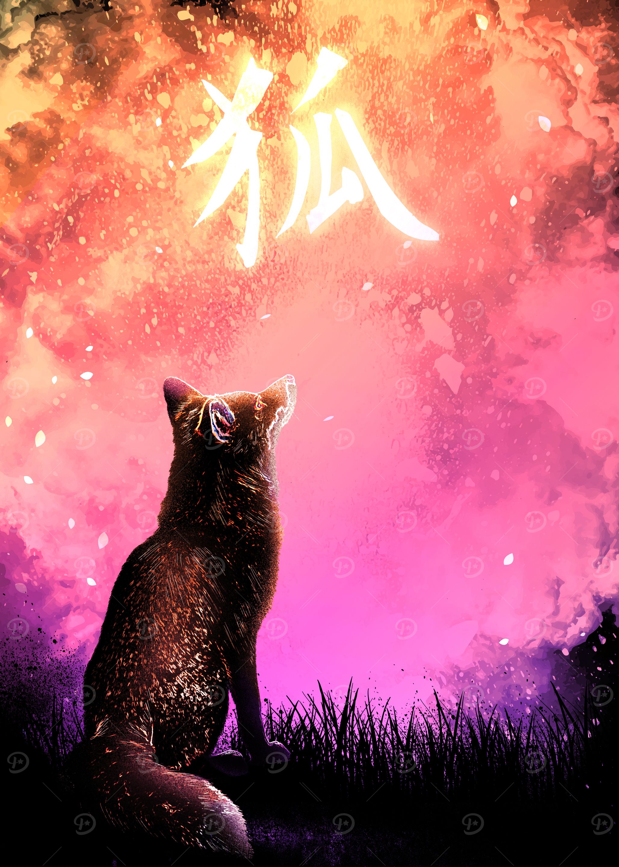 Soul of the Kitsune