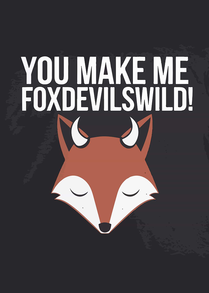 Fox Devil Wild