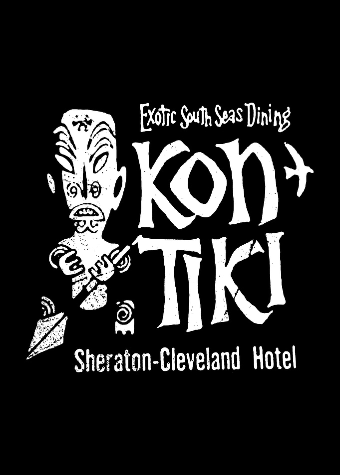 Kon Tiki Restaurant Logo