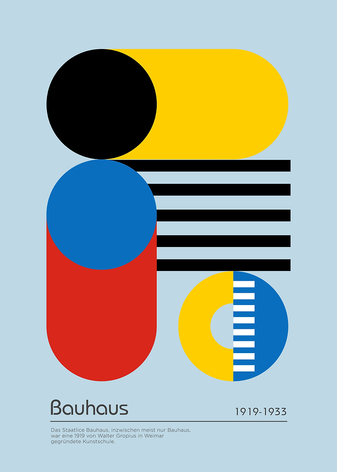 Bauhaus | Comp T25R