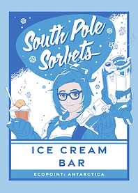 Mei Ice Cream Bar