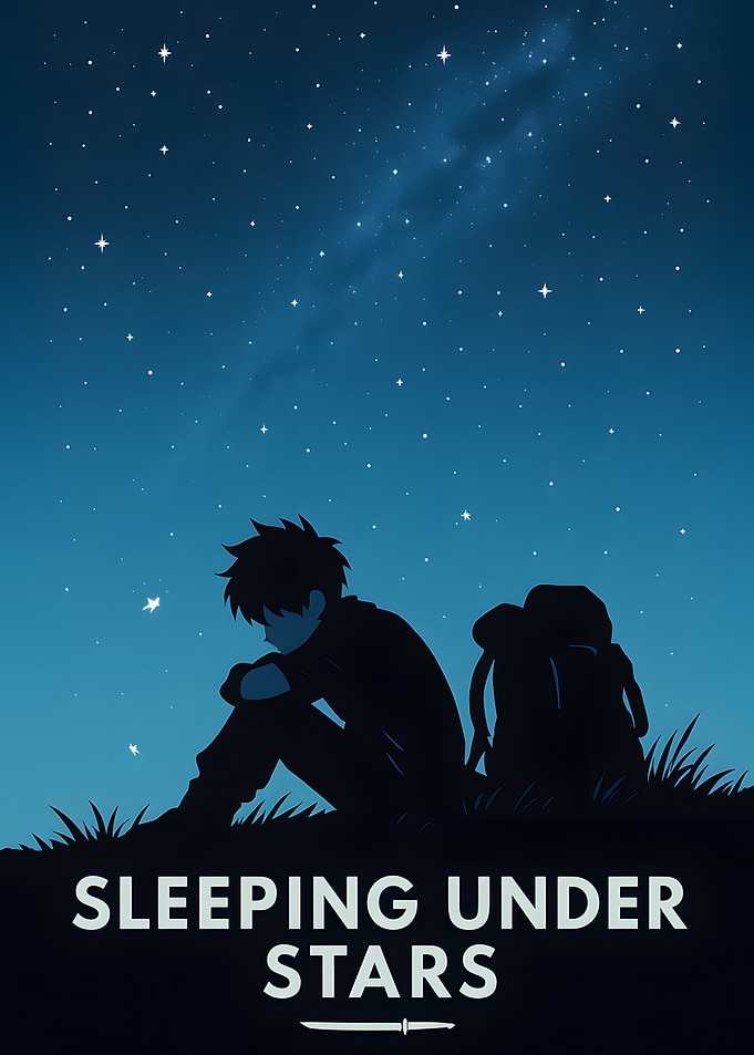 Sleeping Under Stars