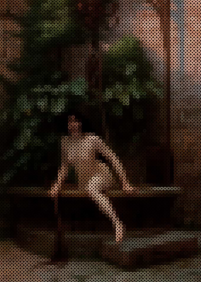 Truth Coming Out of Her Well to Shame Mankind by Jean-Léon Gérôme
