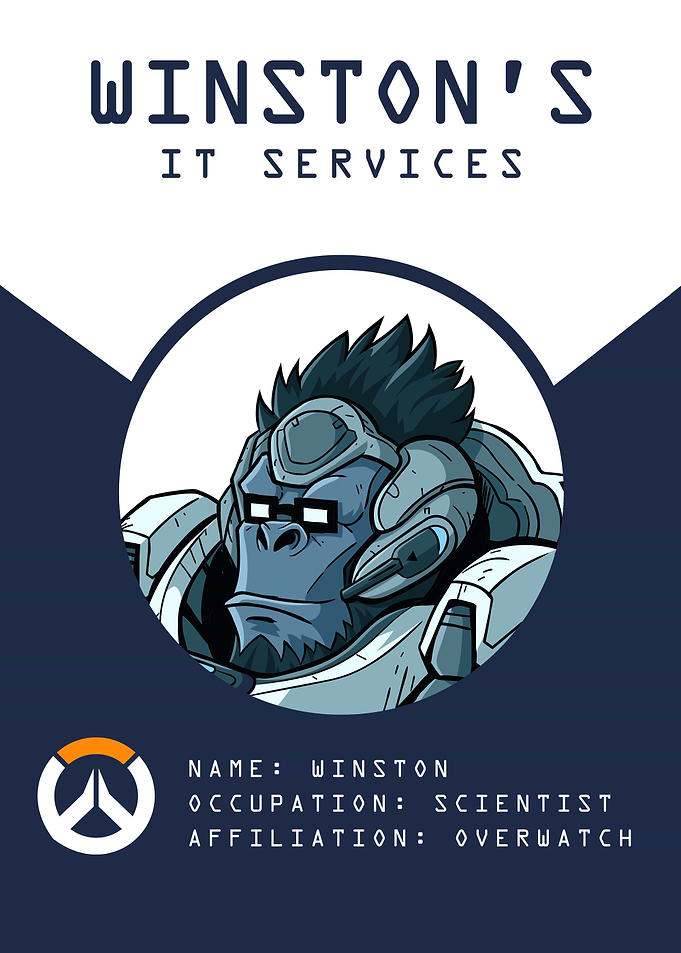 Your Local IT Guy Winston