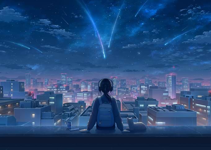 Stargazing