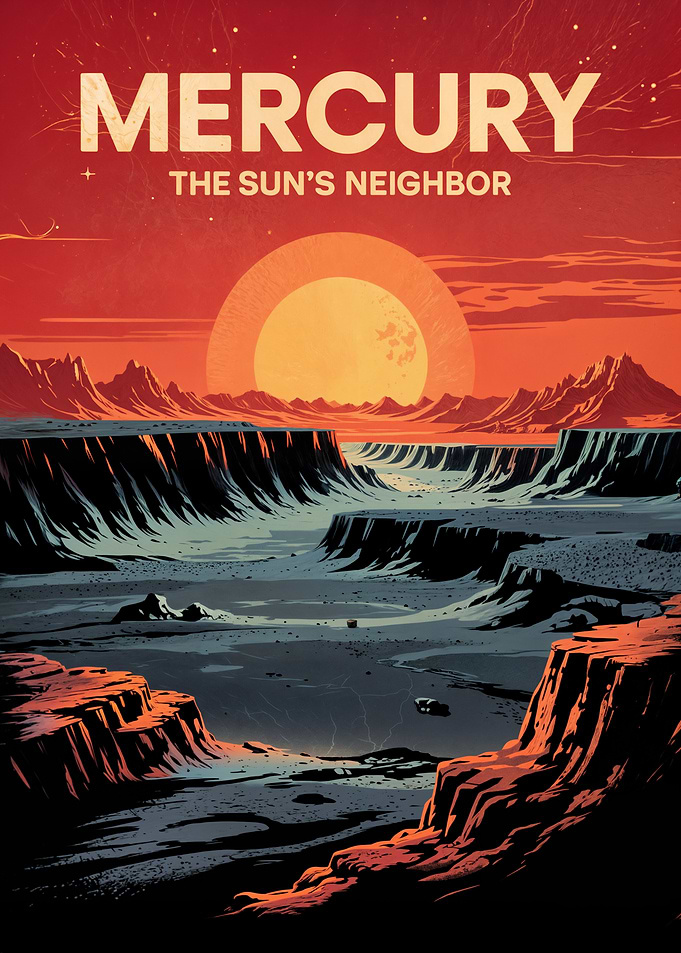 Mercury: The Sun's Neighbor