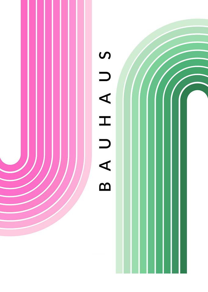 Bauhaus | Opposites T44C