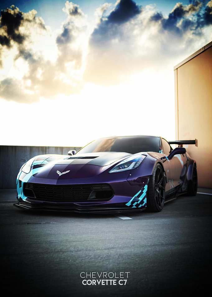 Chevrolet Corvette C7