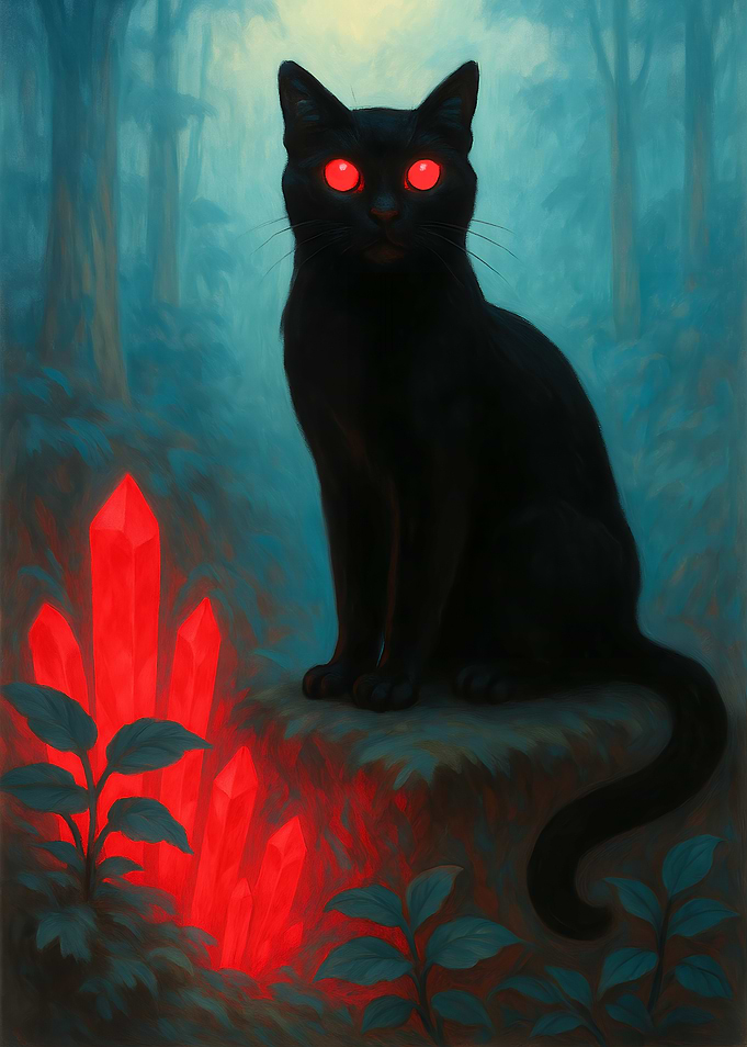 The Crimson Gaze