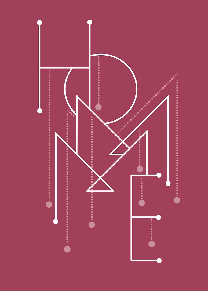 Minimalist Home Decor Art