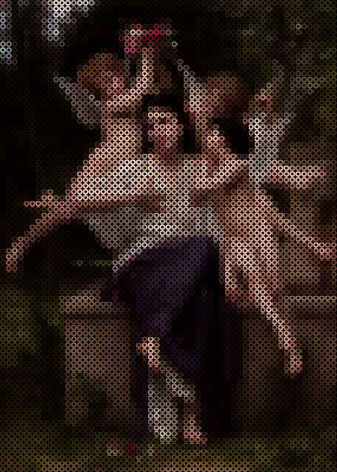 Dream of Spring (RĂŞve de printemps) by William Bouguereau