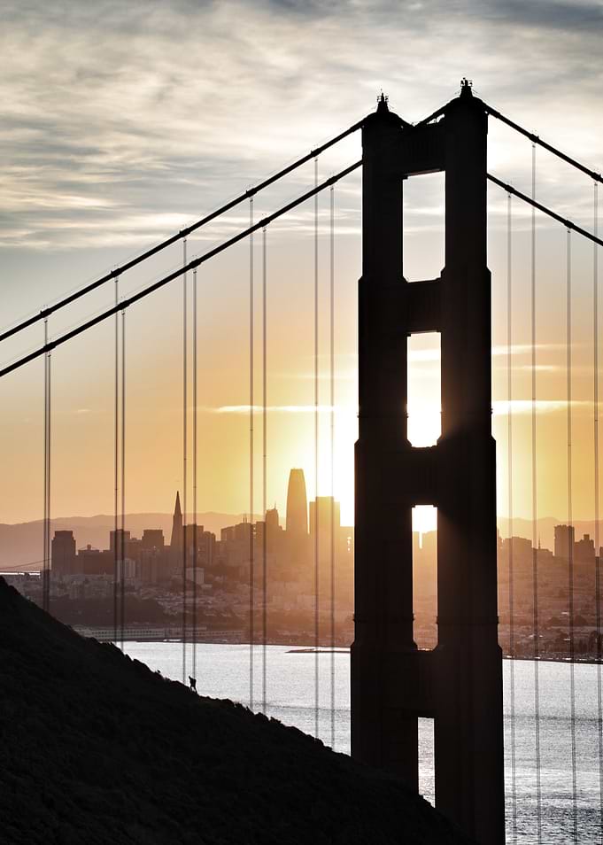 San Francisco Sunrise
