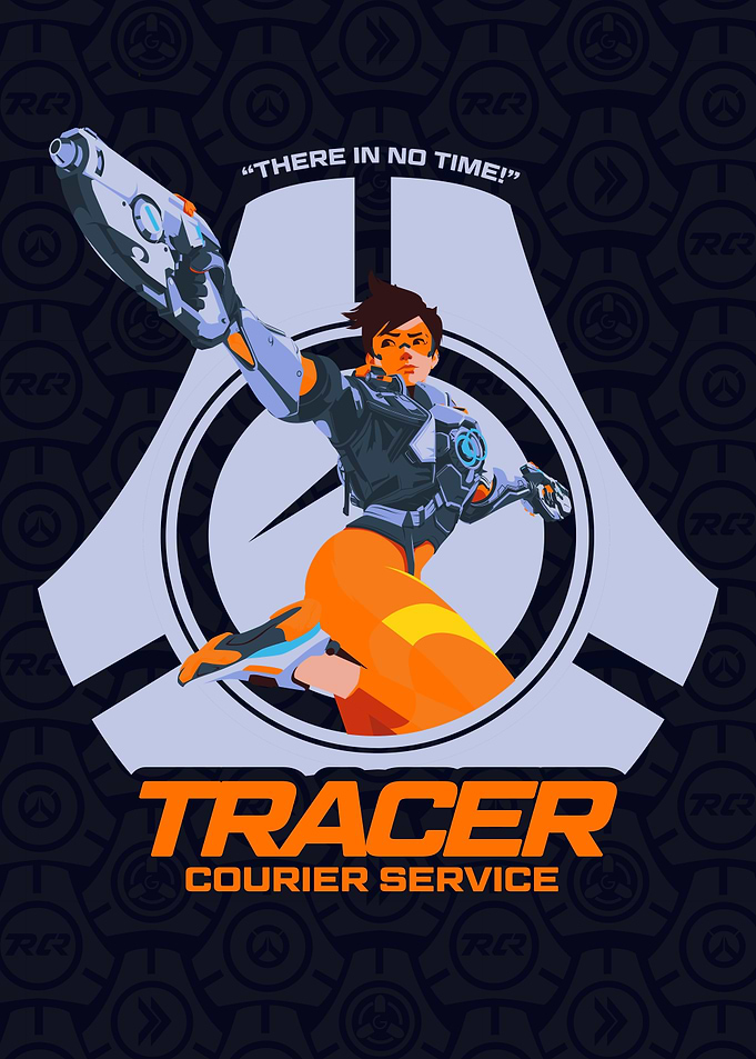 Tracer Courier Service