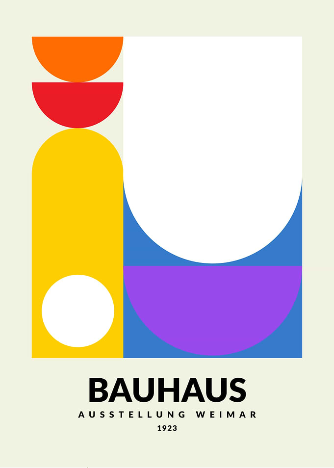 Bauhaus | Pots