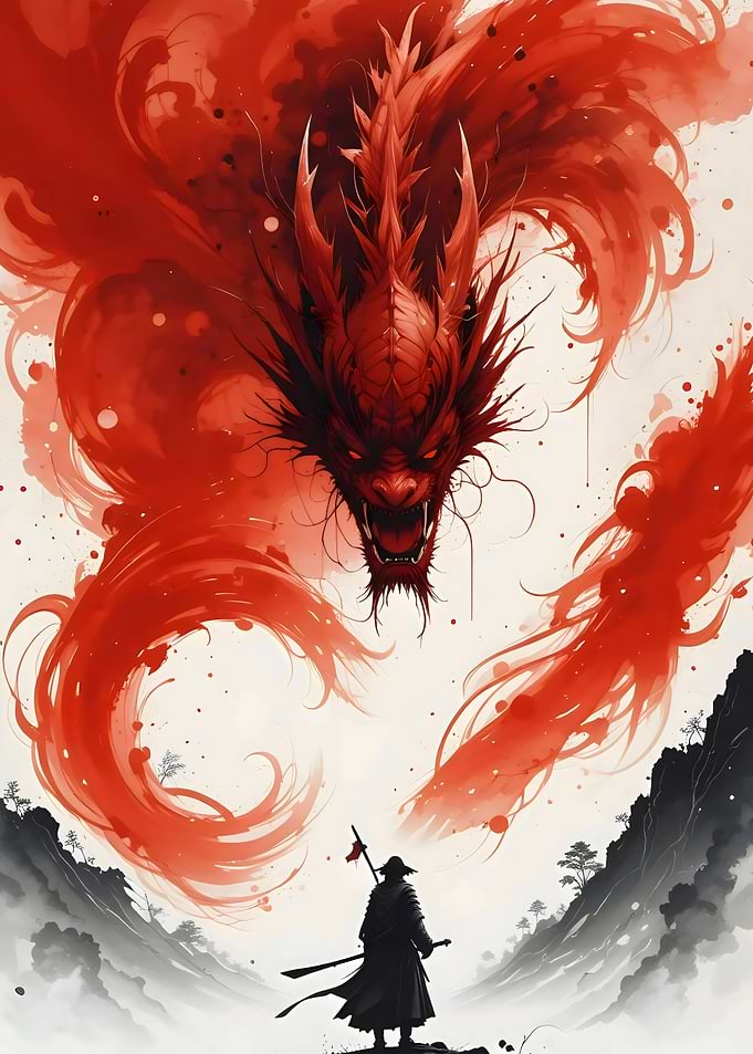 Fury of the Dragon