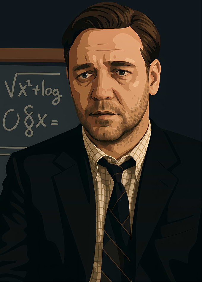 beautiful mind
