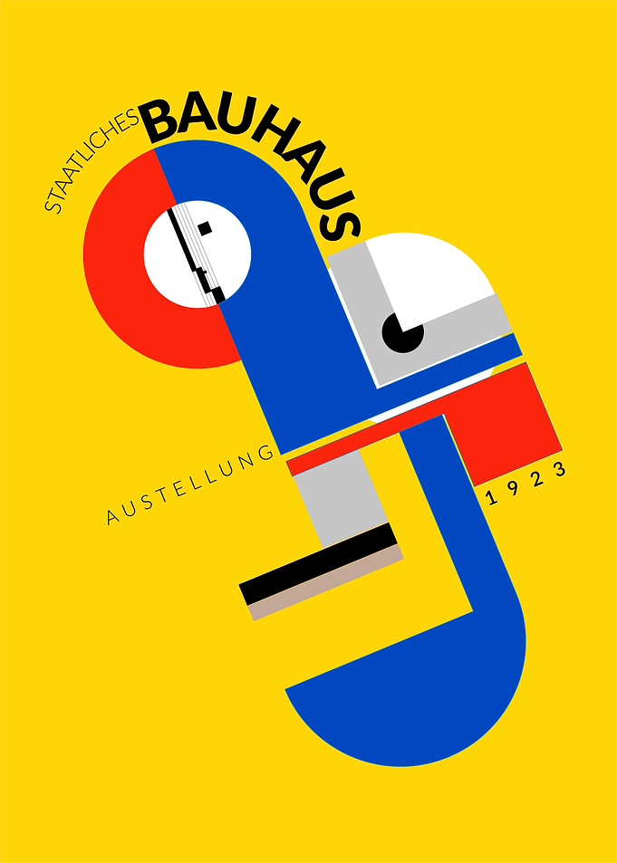 Bauhaus | Origin Yellow T46R