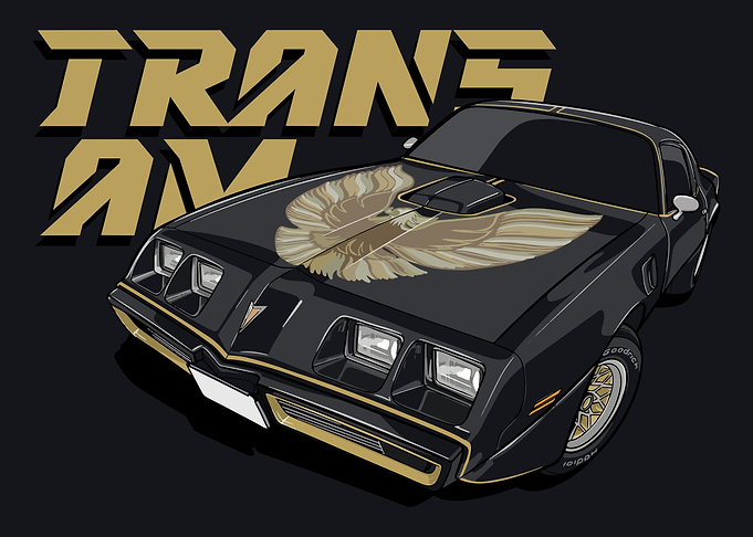 Trans Am Classic Car