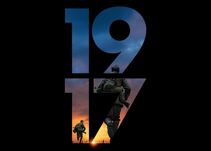 1917 Movie Poster