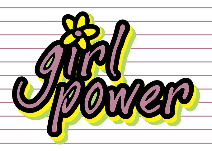 Girl Power