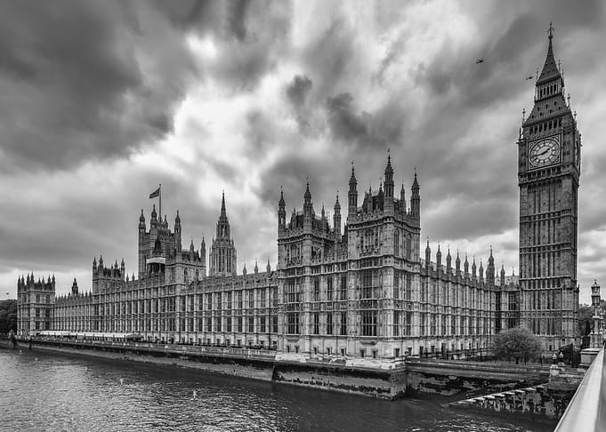 Houses of Parliament and Big Ben