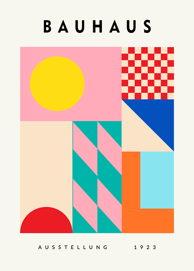 Bauhaus | Abstract YPB