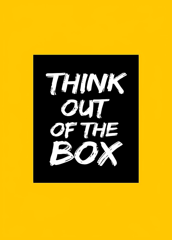 Think Out of the Box