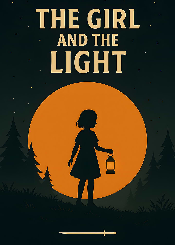 The Girl and the Light