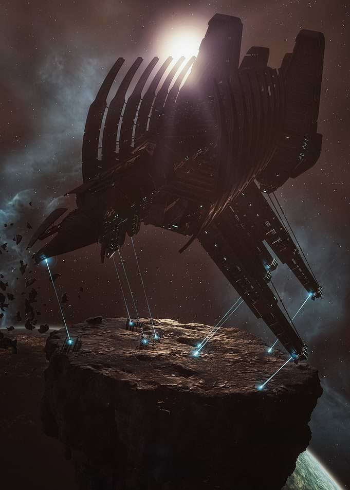 Asteroid Mining