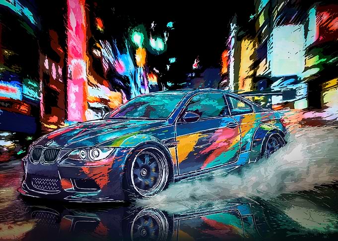 Drift King