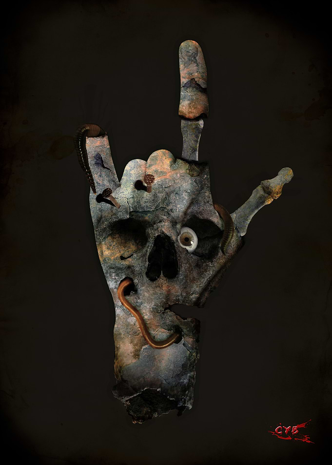 Bone to Rock
